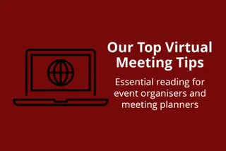 Our Top Virtual Event Tips To Deliver A Successful Event | Speakers Corner